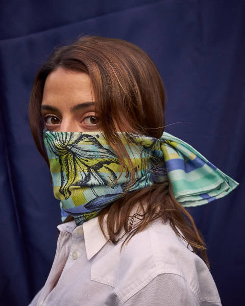 Face Mask Scarf