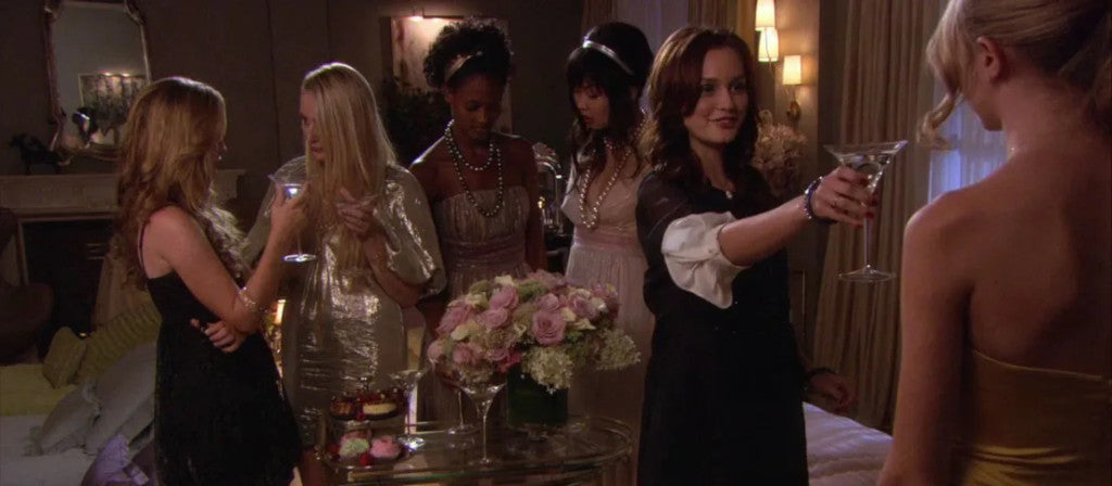 Gossip Girl Dinner Party