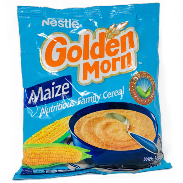 Nestle Golden Morn 500g Boxed Tropics