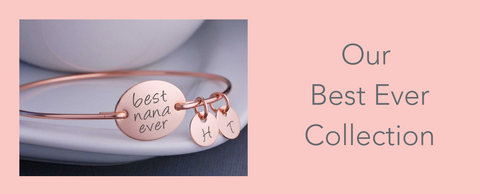 Love, Georgie's 'Best Ever' collection of gifts and jewelry