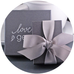 Love, Georgie ready-to-gift packaging