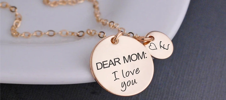 Personalized Gifts for Mom