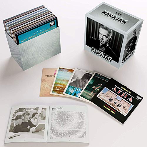 Herbert Von Karajan - Complete Karajan Decca Recordings