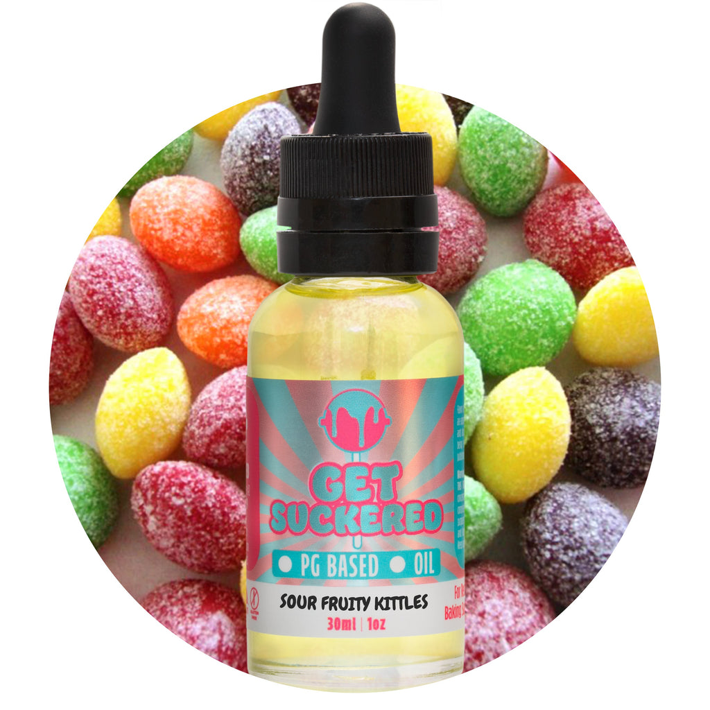 Sour Fruity Kittles Flavoring