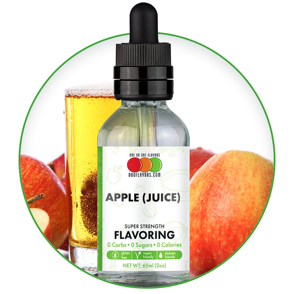 undiluted apple juice concentrate