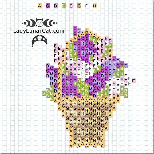 210 32x32 ideas in 2023  pixel art, cross stitch patterns, cross stitch