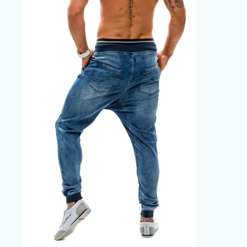 jean jogger pants