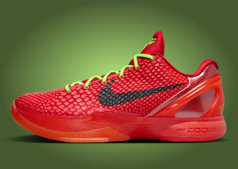 Kobe 6 Reverse Grinch