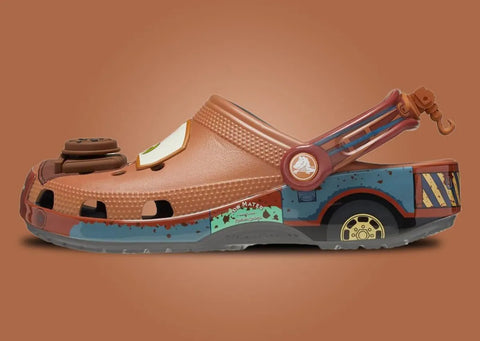 ITRsneakerstore Mater Crocs