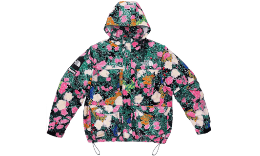 SUPREME X THE NORTH FACE TIMES SQUARE SHELL JACKET – ONE OF A KIND