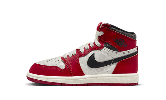 Air Jordan 1 High Chicago Lost And Found (Reimagined