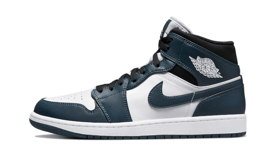 Air Jordan 1 Low Dark Teal – ITRSNEAKERSTORE