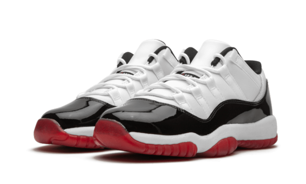 jordan bred 11 white