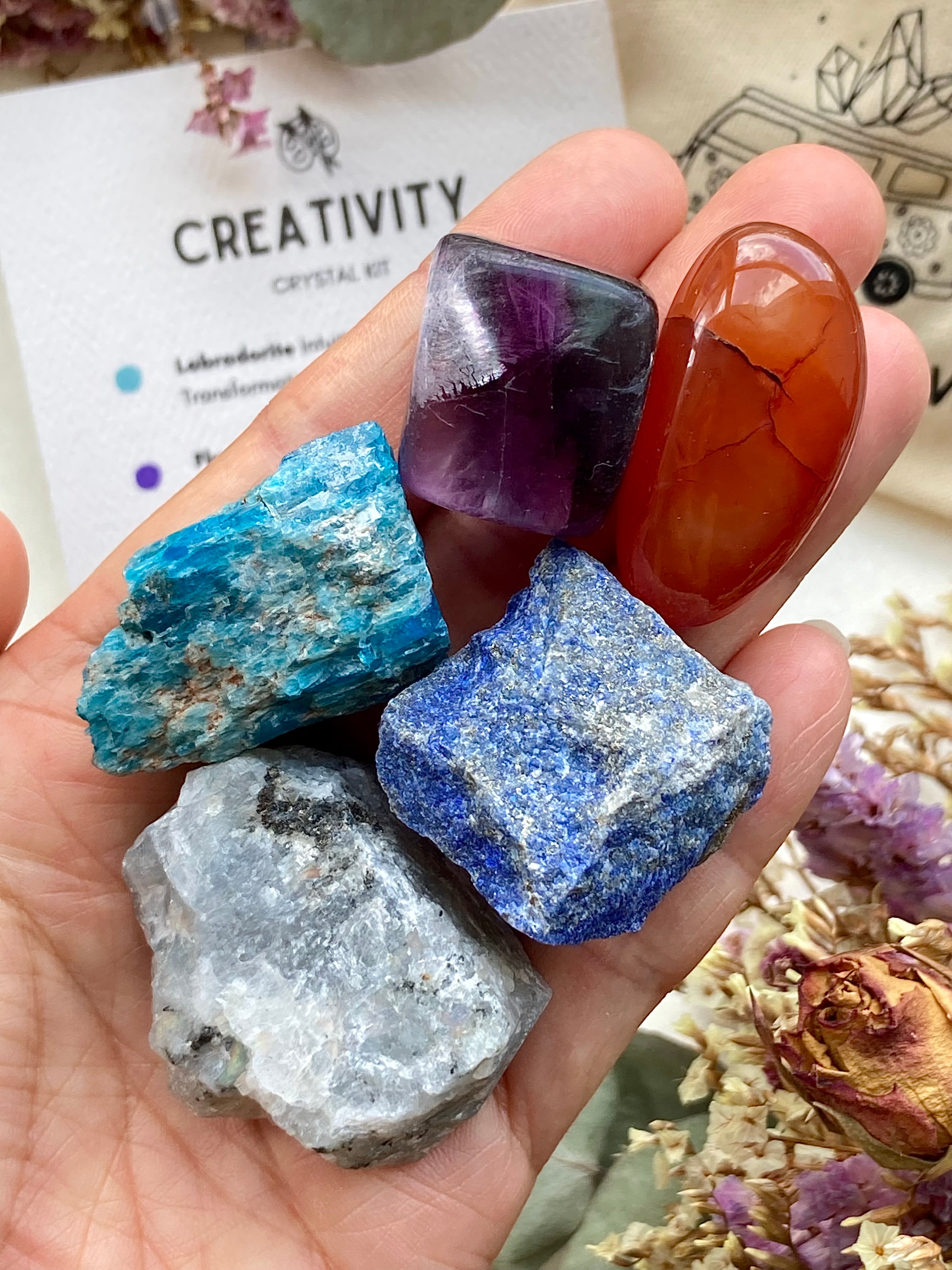 Creativity Street® Acrylic Gemstones, 1 lb