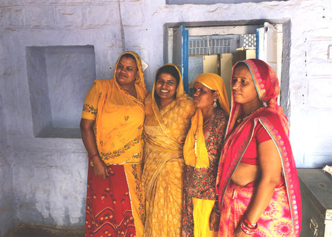 Saheli Women - Friendship and Fashion in Rural Rajasthan