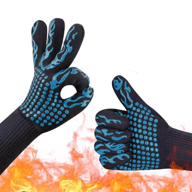 High Temperature Anti-Burning Glove – ChoiceBird