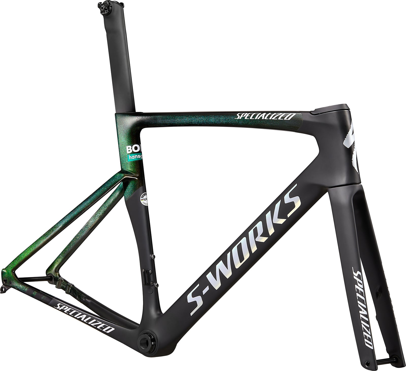 s works bikes