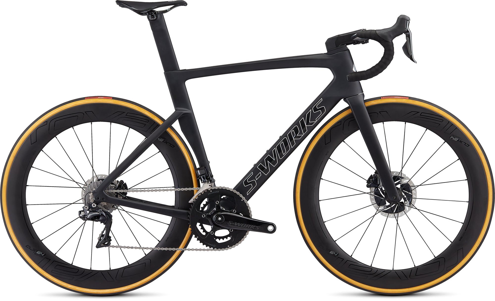 s works time trial bike