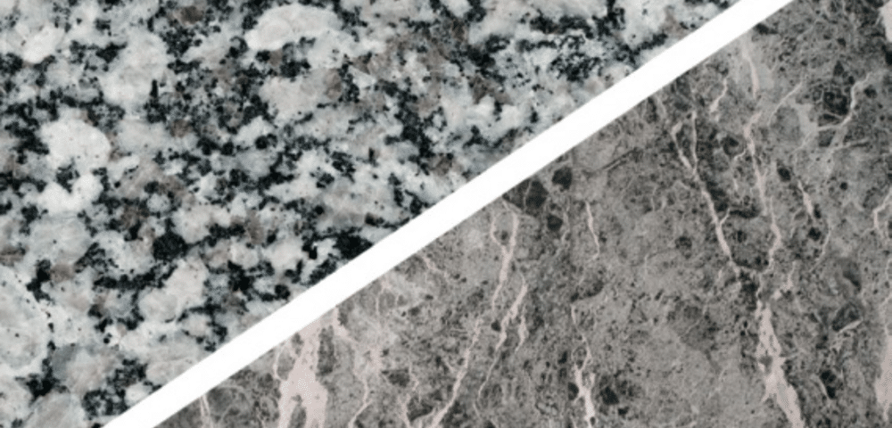 What is better granite or marble