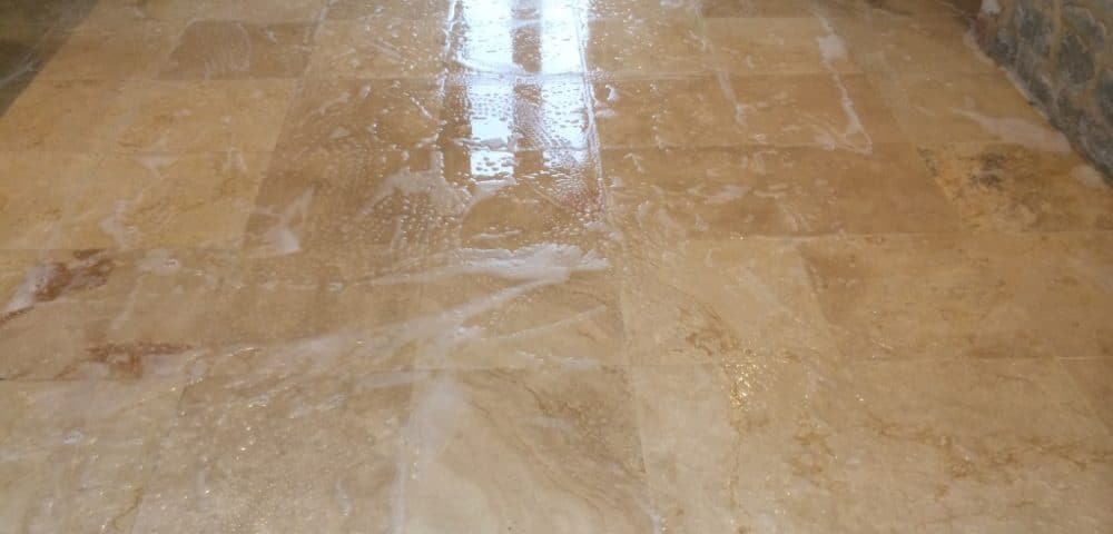 Travertine Sealers Pros And Cons Types Installation And Tips