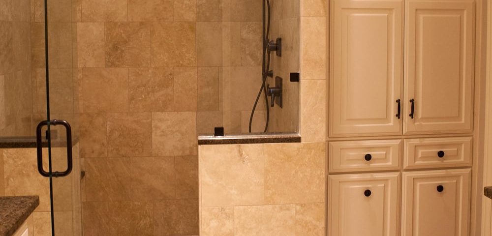 Travertine Shower Cost Tips Ideas And Installation Sefa Stone