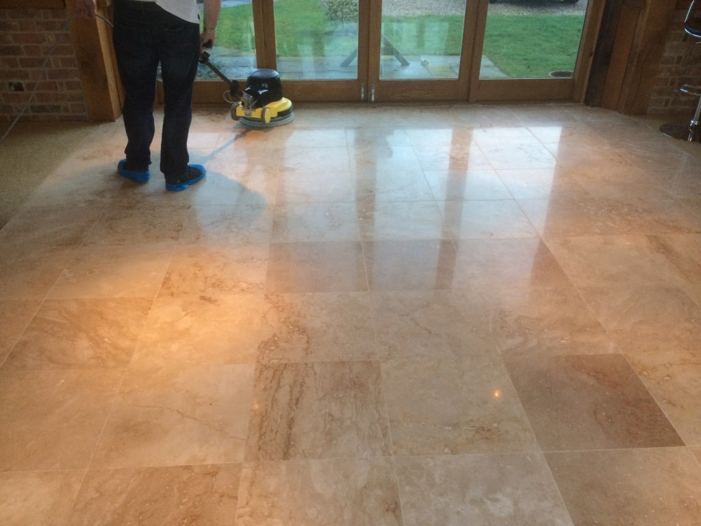 2018 Guide For Travertine Tiles