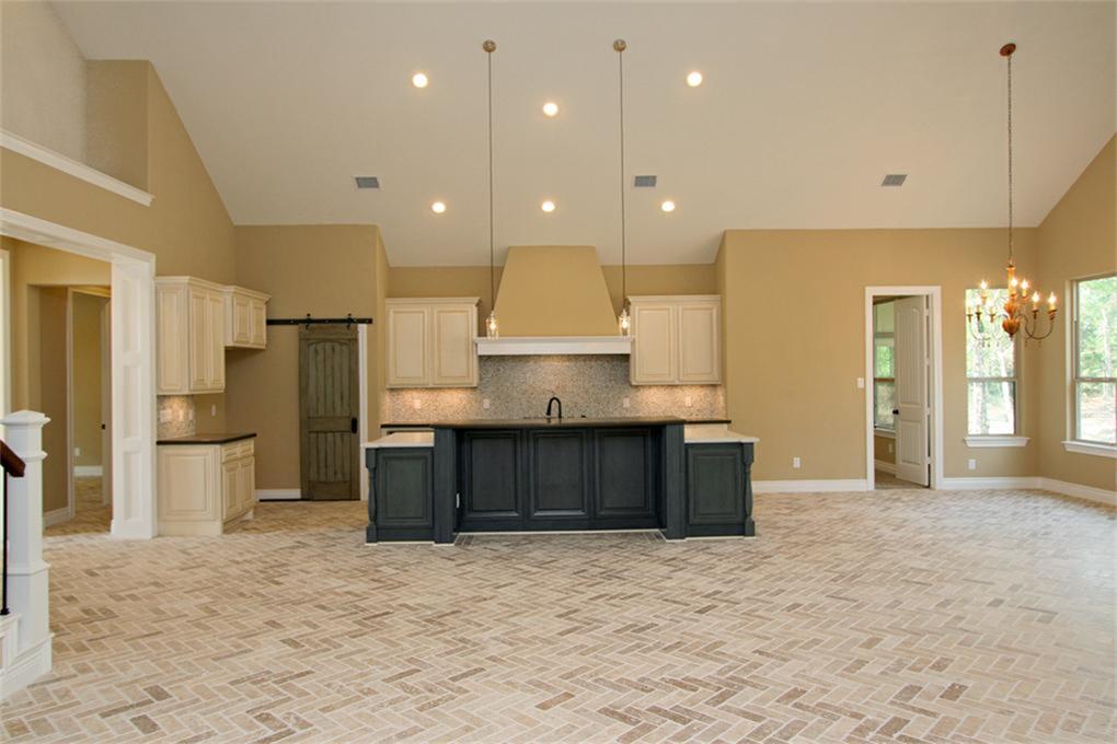 Travertine Kitchen Floor Design Ideas Cost And Tips Sefa Stone