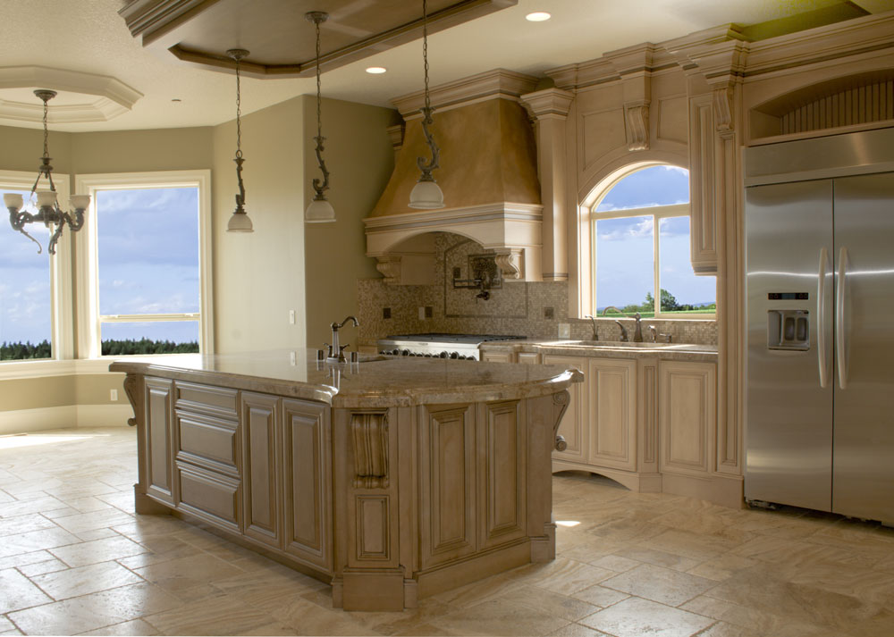 Limestone Countertops Designs Usage Pros And Cons And Tips