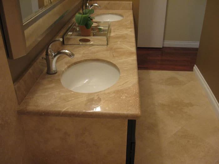 Why Should You Use Travertine In Your Bathroom Sefa Stone Miami