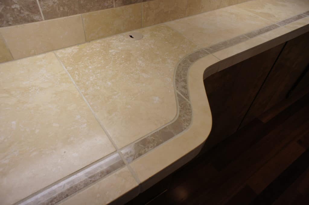 Travertine Countertops Design Ideas Pros Cons And Cost Sefa