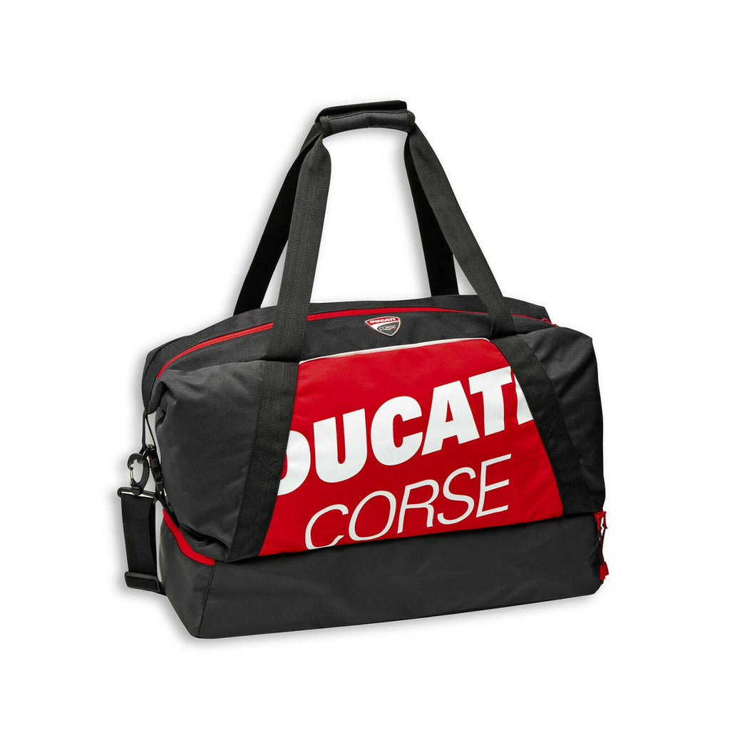 Ducati Corse Sketch Gym Bag 987697802 – Peninsula Imports Ducati