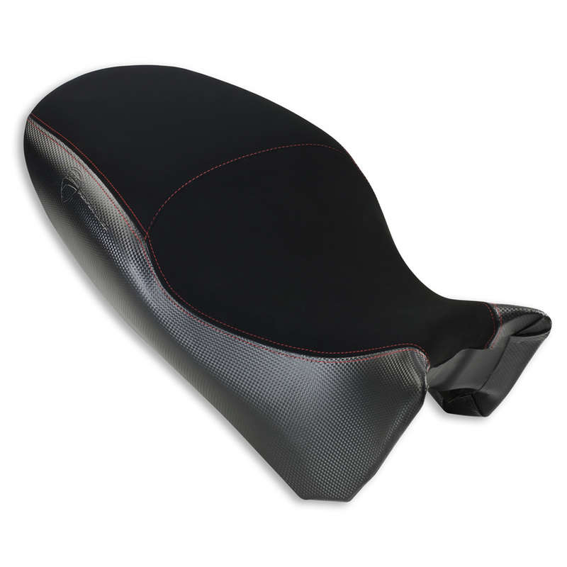 Ducati Streetfighter Passenger Neoprene Comfort Seat 96782210B