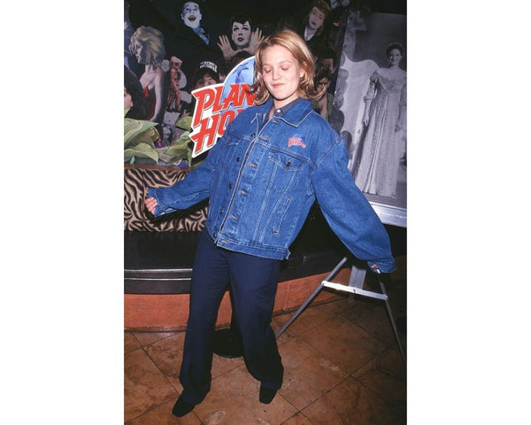 Vintage 90's Drew Barrymore