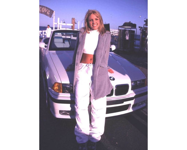 Vintage 90's Britney Spears