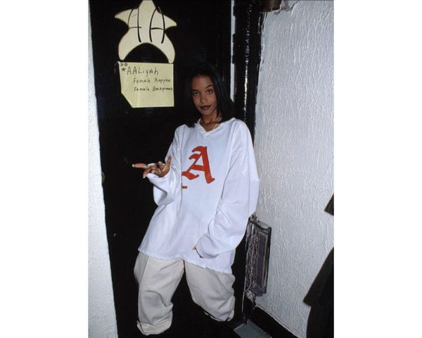 Vintage 90's Aaliyah