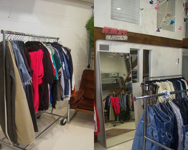 Vintage Clothing Store Canada