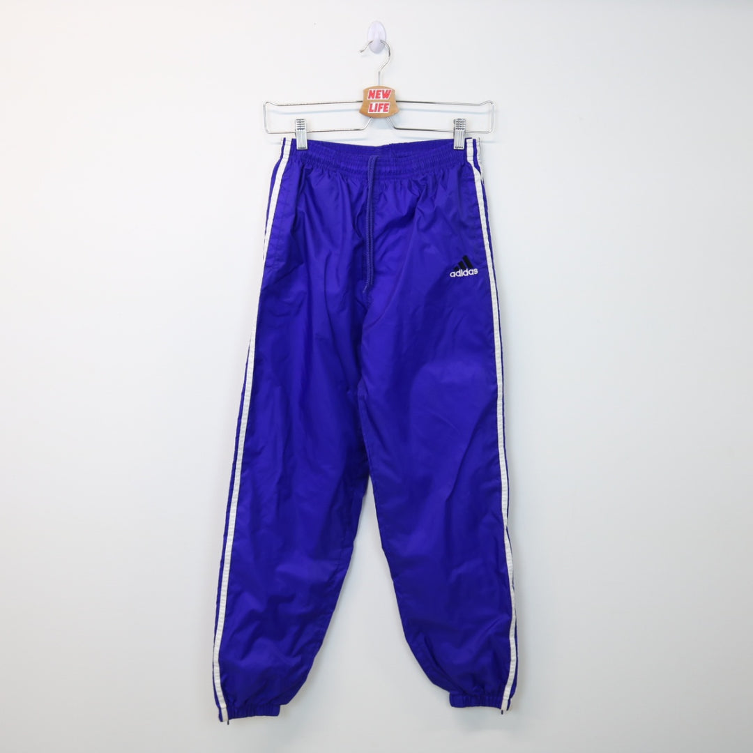 REWORKED ADIDAS TRACK PANTS