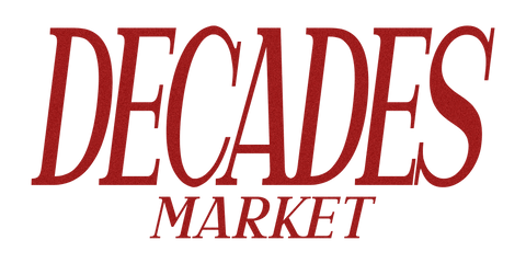 Decades Market Logo