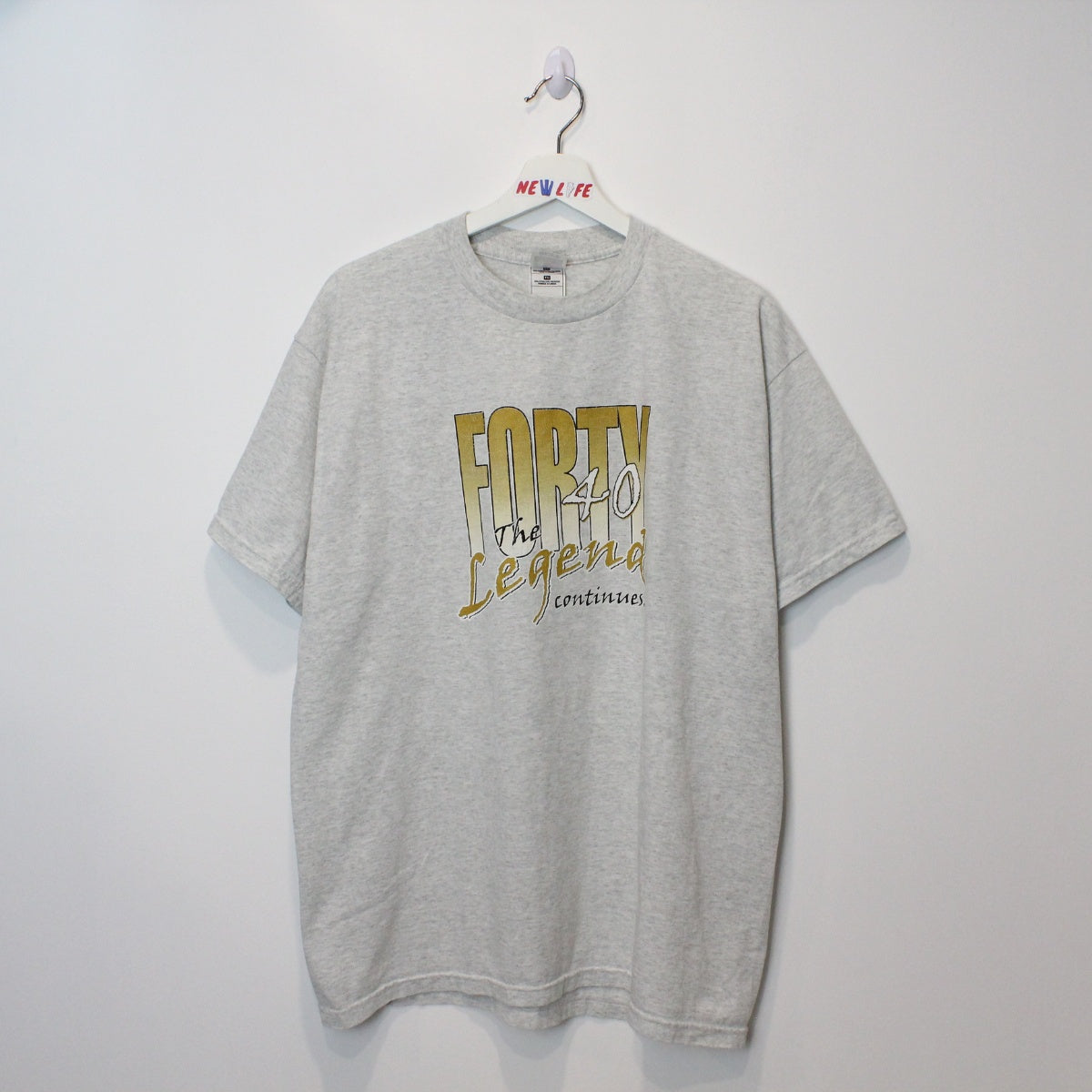 Vintage 90's Mecca USA Tee - XL – NEWLIFE