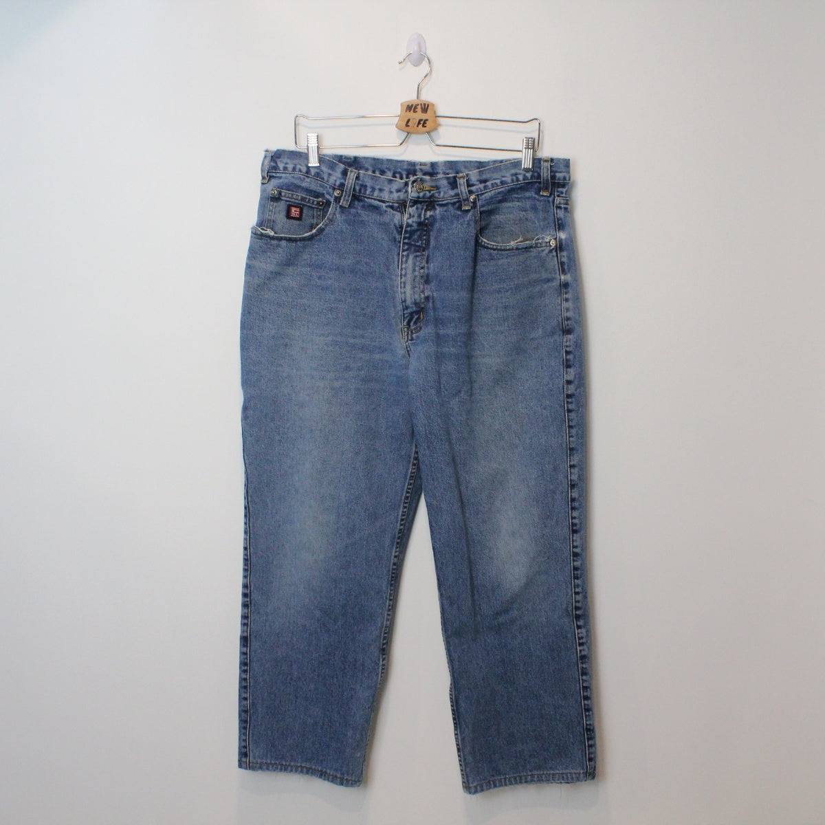 Vintage Polo Ralph Lauren Denim Jeans - 34