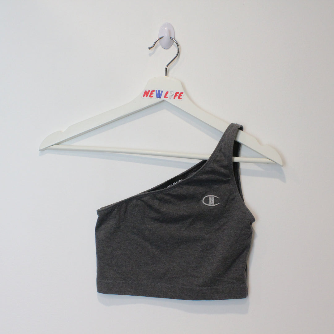 Rework Nike One Shoulder Bra Top - S – Frankie Collective