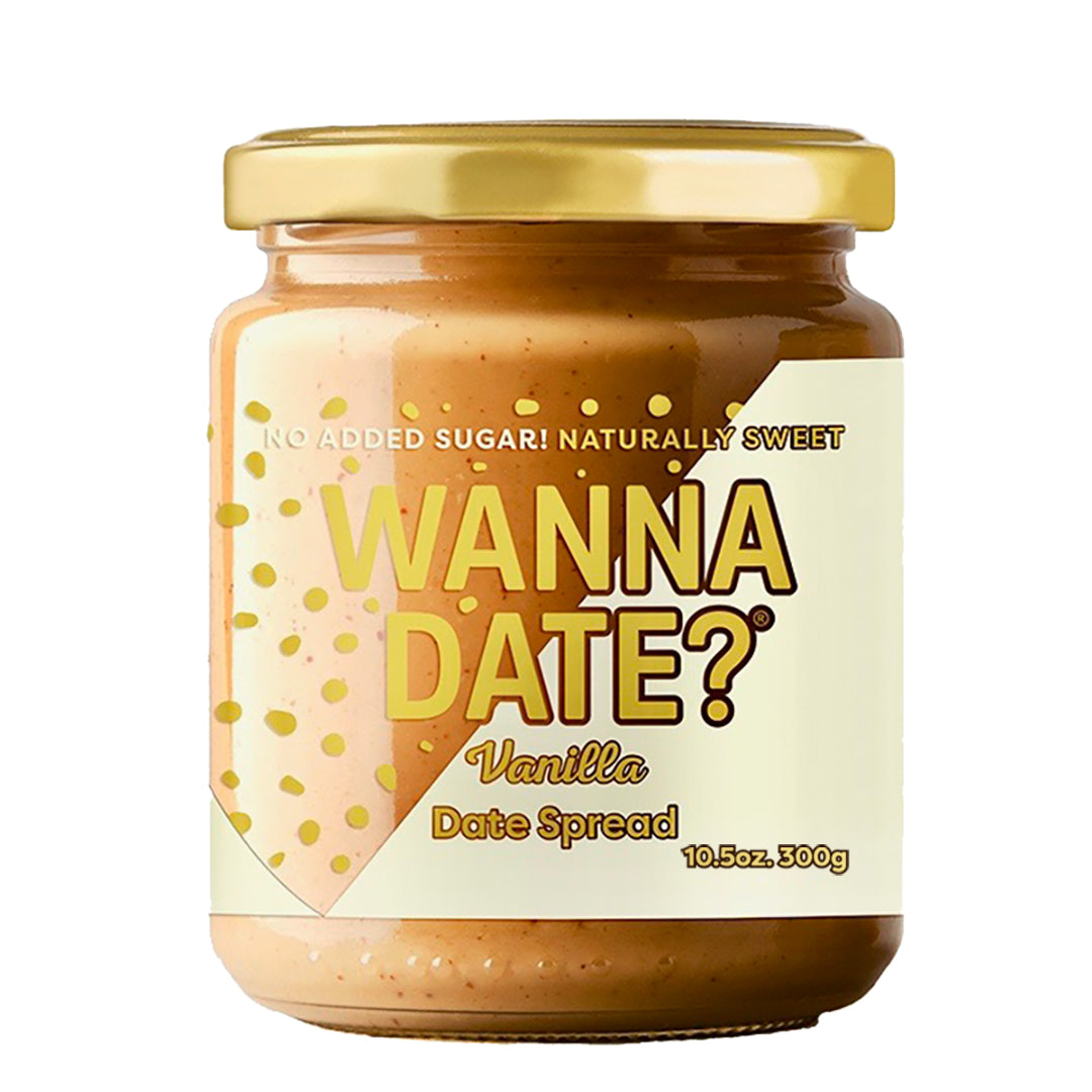 Vanilla Date Spread