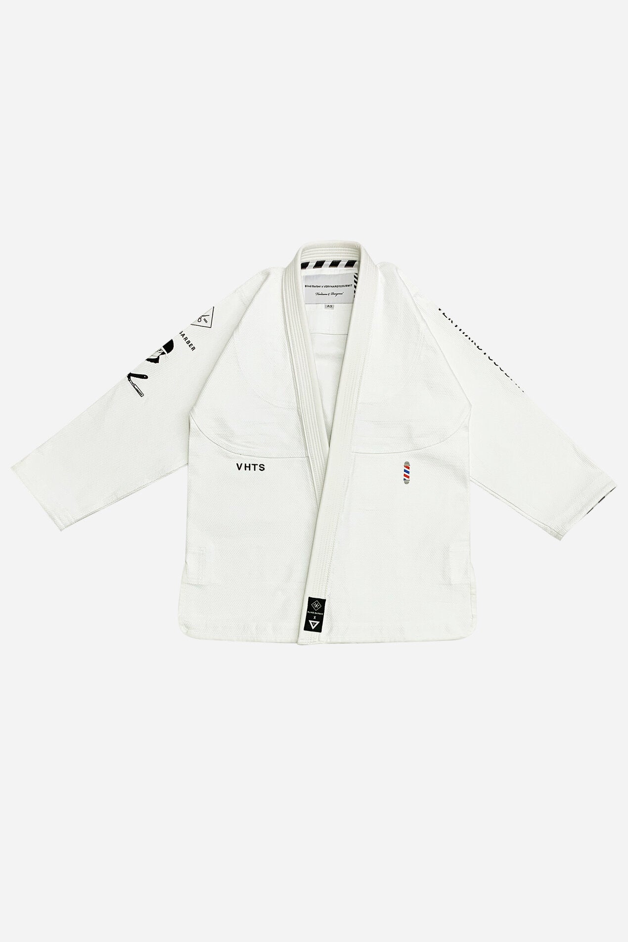 VHTS X BLIND BARBER KIMONO