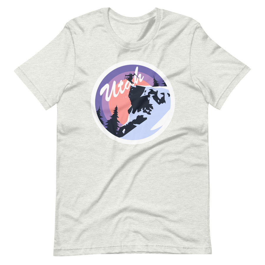 Utah Ski | T-Shirt