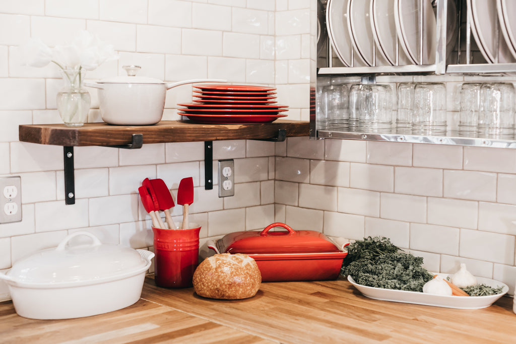 Le Creuset, Image by by Becca Tapert on Unsplash