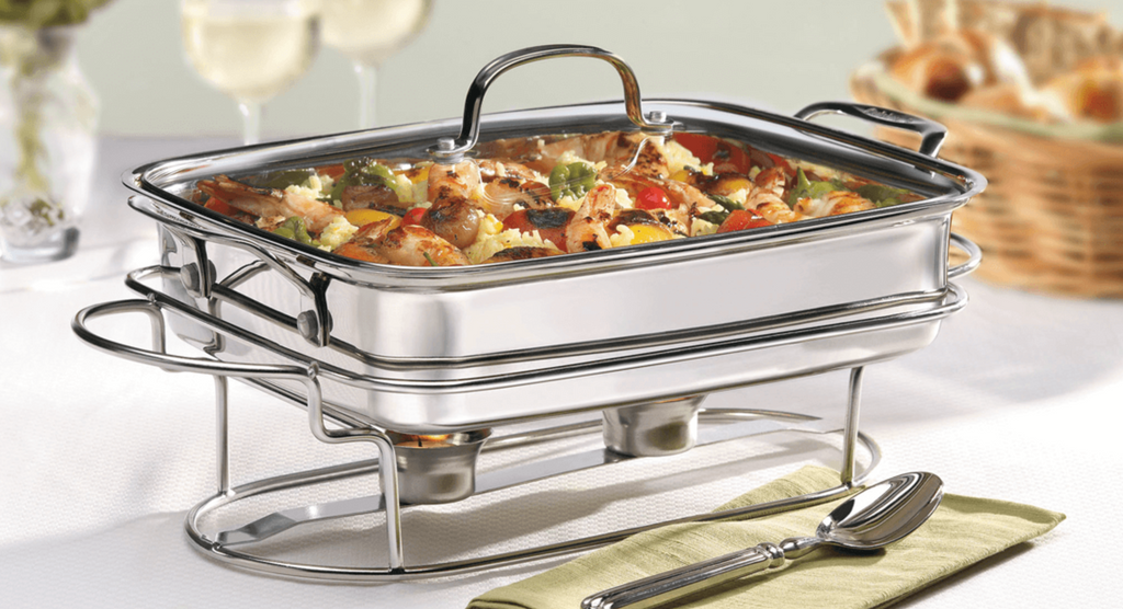Cuisinart chafing dishes