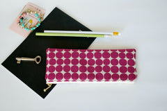 zipper pouch