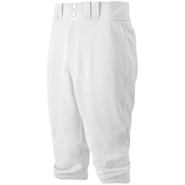 mizuno youth select piped short pant