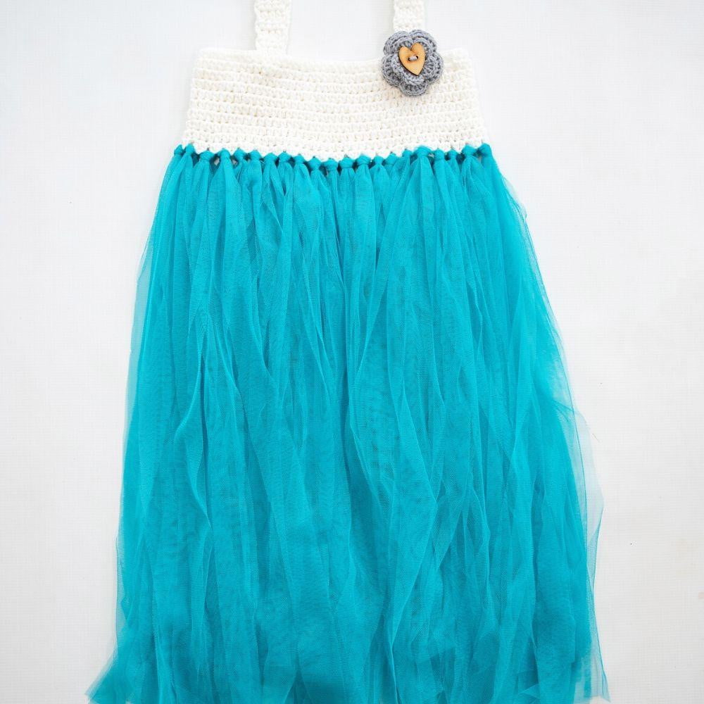 Bluebell Fairy Dress.
