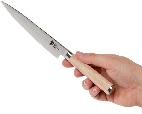 Shun Kai Classic Tomato serrated-knife 15.2cm